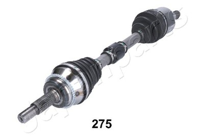 JAPANPARTS Antriebswelle GI-275 für TOYOTA AVENSIS COROLLA Verso ZNR10_ ZNR10R