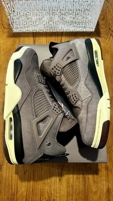 Nike Air Jordan 4 A Ma Maniere Violet Ore