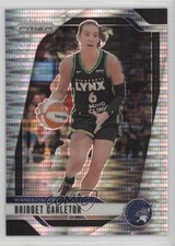 2024 Panini Prizm WNBA Pulsar Prizm 421/499 Bridget Carleton #138 pe8