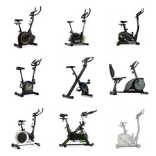 Magnetischer Heimtrainer Ergometer Fitness Fa...