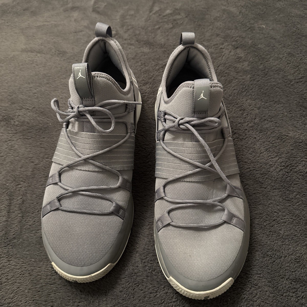 Michael Jordan Men Tennis Shoes AA1344-004 Gray Sz 13 | eBay