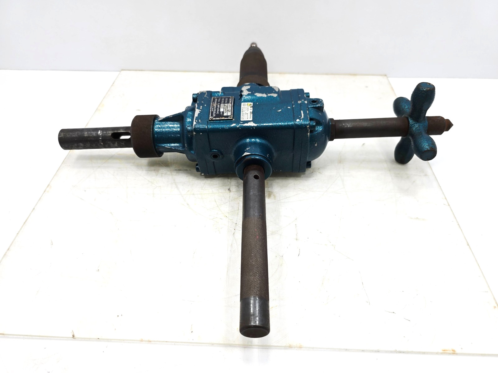 NRD-22R NPK 22MM HEAVY-DUTY REVERSIBLE AIR DRILL