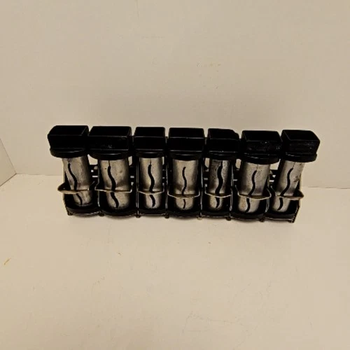 Cambist coin Dispenser Metal Bus Holder 1p 5p 10p 20p 50p £1 £2 inc vat