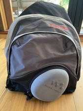 Vintage Walkman Net MD Branded Backpack