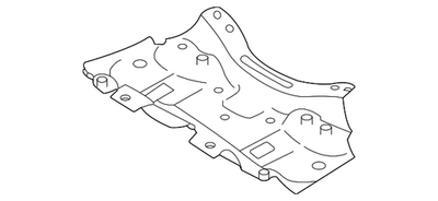 #ad Genuine Subaru Support Cover 20107FL020 $43.13