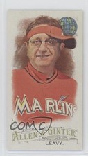2016 Topps Allen & Ginter Mini Laurence Leavy #45 yf0