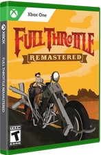 Full Throttle Remastered (Limited Run #004) - XB1 (PC) (UK IMPORT)