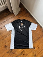2000s Barcelona Nike Training Shirt (Excellent) M