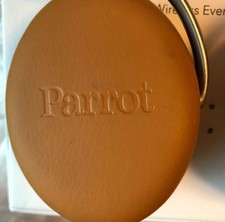 USED Parrot Zik 3 Wireless NC Bluetooth Headphones Camel Leather Grain JP