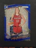 2025 Panini Prizm WNBA Lucy Olsen #145 Variation Blue Velocity Rookie RC