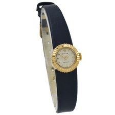 Ladies' Rolex Chameleon 15mm Silver Dial Manual Wristwatch #W302744-1