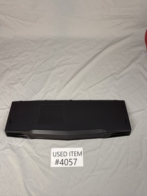 Dell Alienware Y243M palmrest and touchpad assembly for Alienware M17x R1 and M1