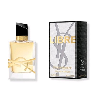 YSL Libre MINIATURE Eau De Parfum Splash Dab Perfume Yves Saint Laurent In Box
