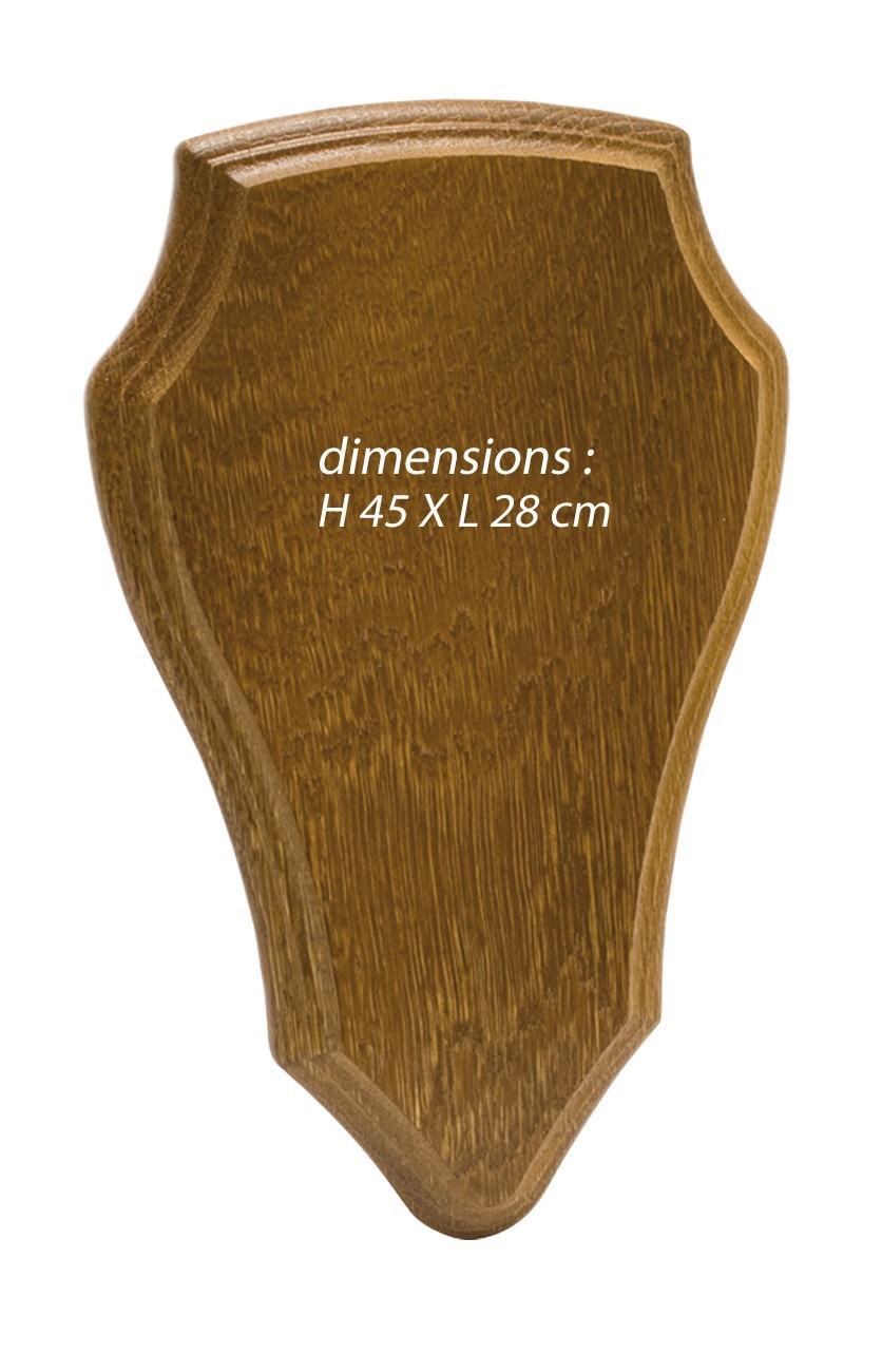 Écusson cerf pour customiser votre veste de battue en forêt