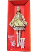 2003 China Girl Susie Doll RD0004 LE100 R&D autographed BONUS hatbox MIB in US