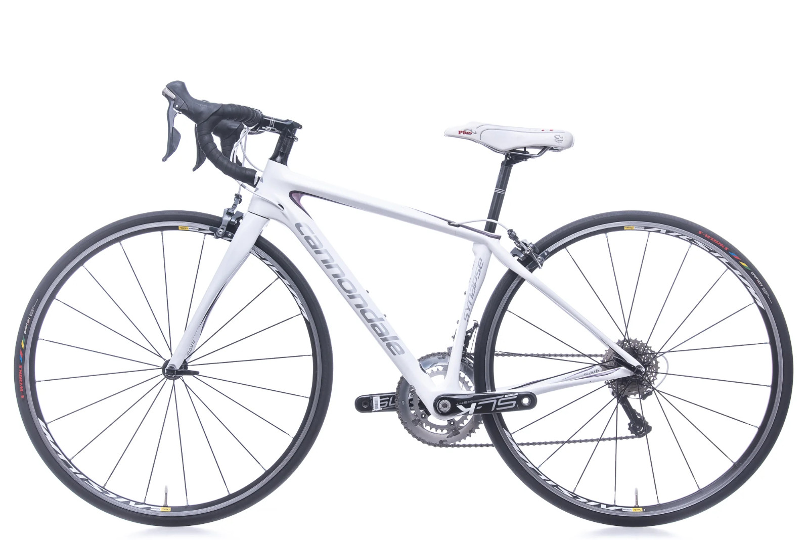 Cannondale Synapse Carbon 3