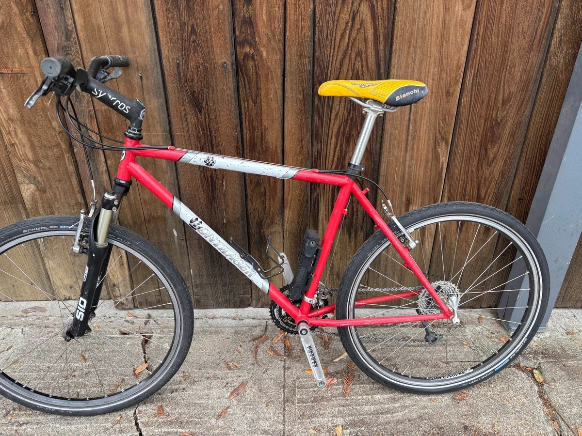 Red 26 in Mountain Bike Vintage Bikes for sale | eBay