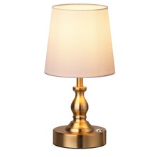 Rechargeable Battery Powered Table Lamp, Wireless Lamps, Cordless Touch Lamps