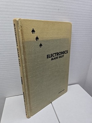 Electronics Made Easy by Lothar Stern 1956 Hardcover Popular Mechanics