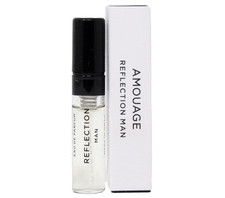 AMOUAGE REFLECTION MAN EDP 2.0ml .06fl oz x 1 COLOGNE SPRAY SAMPLE