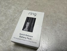 Genuine Rechargeable Battery Pack For Ring Video Door Bell 2, 3, 4 Quick Release