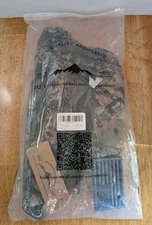 FRTKK Tactical Fanny Pack Miltary Hunting Camping Waist Bag Jungle Camo New