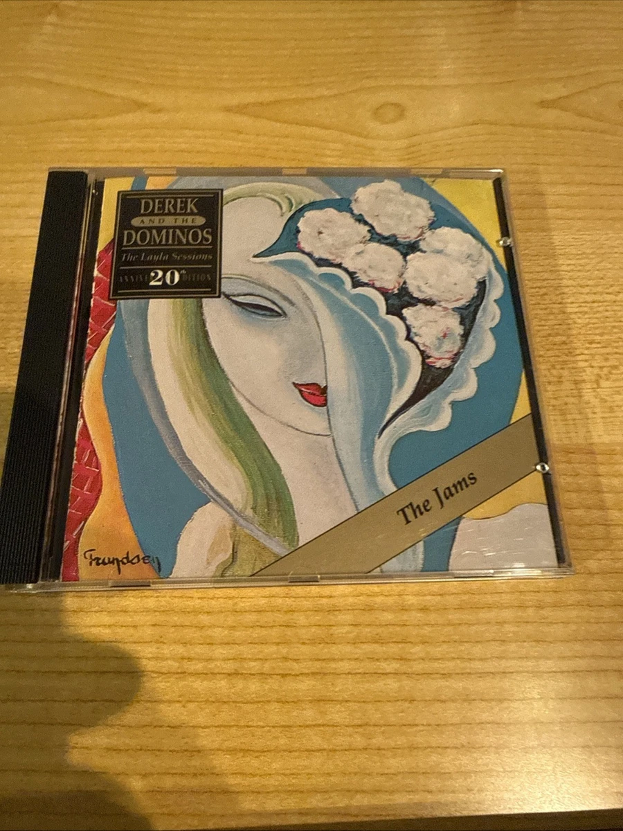 专辑Derek and the Dominos 进口音乐CD | eBay