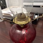 Vintage Rare Eagle Red  Lantern Plume & Atwood company, based in Connecticut, — photo 7