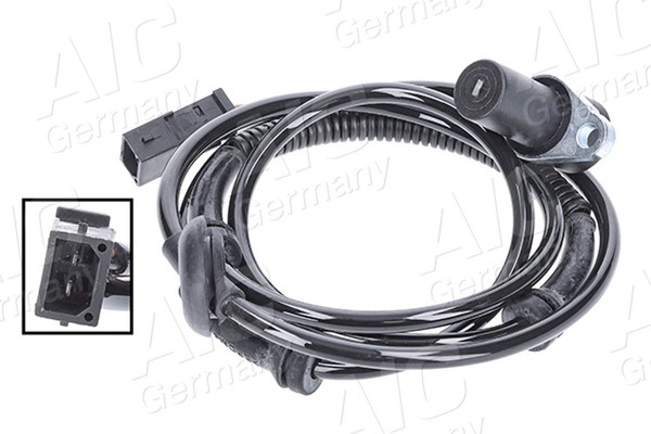 ABS Sensor Raddrehzahl AIC 54868 FüR Audi A4 B6 8E2 Avant 8E5 Quattro TDI FSI-image