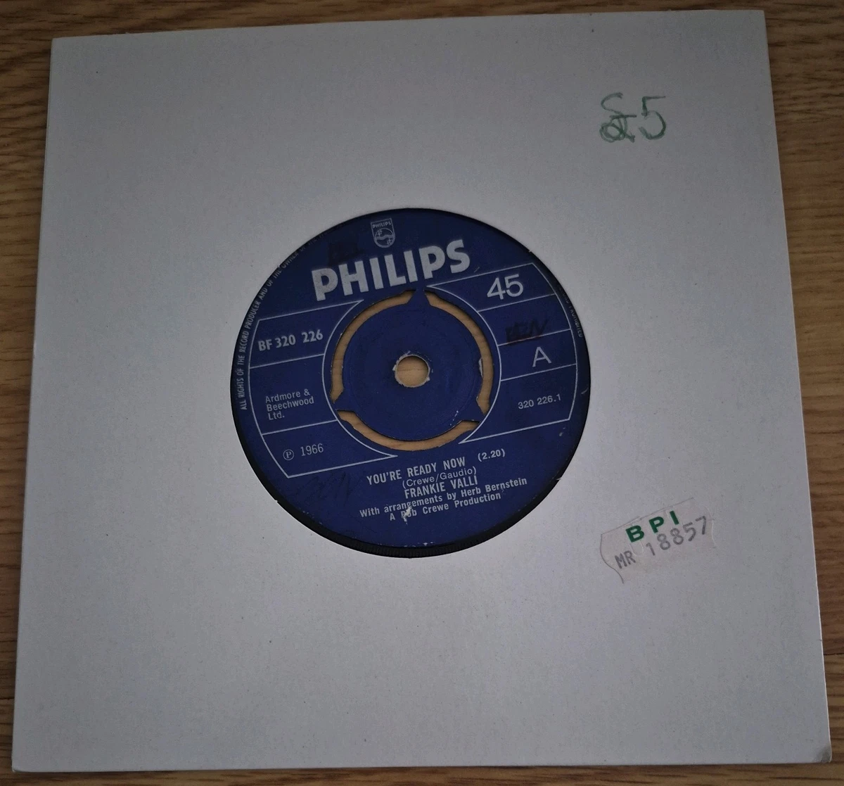 Philips Single Vinyl Records for sale | eBay UK