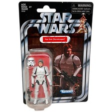 Star Wars Vintage Collection Han Solo Stormtrooper 3.75  Action Figure New VC143