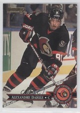 1995-96 Donruss Alexandre Daigle #160 0f7