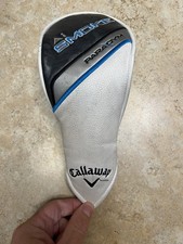 Callaway Paradym AI Smoke Head Cover Hybrid Golf Club Headcover