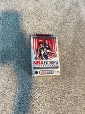 2025-26 NBA Hoops Basketball Value Blaster Box