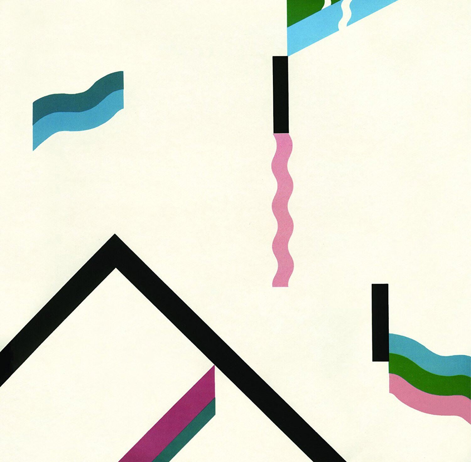 Wire - 154 (Pink Flag) Vinyl 12"" Album