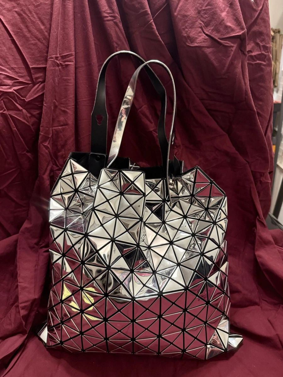 ISSEY MIYAKE Silver Bags & Handbags for Women for sale | eBay