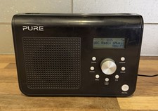 Pure One Classic Series 2 Dab/fm Radio With Original Power Lead Working 🔥