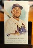 2023 Topps Allen & Ginter - Mini Rookie Design Variations Francisco Alvarez...