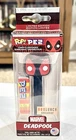 Funko Pop PEZ Marvel Deadpool Black Mask Box Lunch Exclusive Pez Dispenser Candy