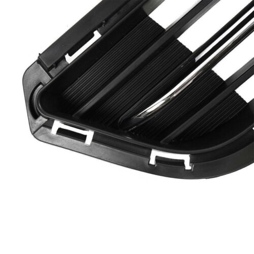 For 2014 2015 Kia Optima Front Upper&Lower Bumper Grille Halogen Fog lights 4PCS - Bild 14 von 15