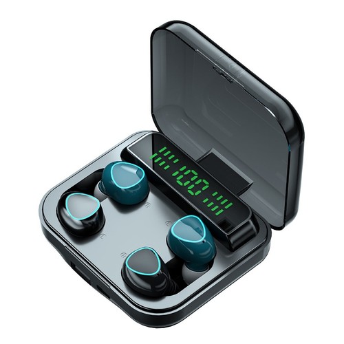 4x Headphones Bluetooth Earbuds Wireless Earphone For Google Pixel 6 / 6 Pro/ 6a - Picture 4 of 14