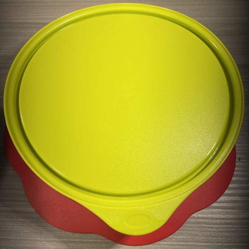 Tupperware TupperKids Feeding Bowl 16oz Tcare Anti Skid Baby Toddler New! - Picture 10 of 10