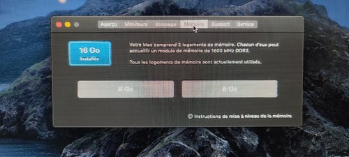 Apple Imac 21.5 Fin 2013 Core I5 /16 Go /1 To /Iris Pro /Catalina - Bild 5 von 6