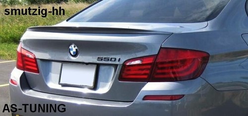 Spoiler Heckspoiler passend für BMW 5er F10 + Kleber - Bild 4 von 8