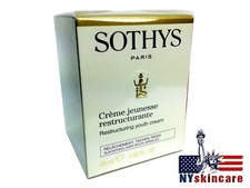 Sothys Restructuring Youth Cream 50ml/1.69oz Brand New