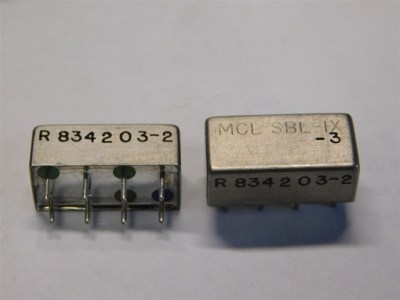 Mixeur RF Mini-Circuits SBL-1 - Lot De 3 Pièces Pour Applications De Laboratoire