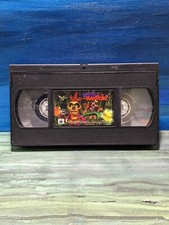 Vintage 1998 Banjo Kazooie Blockbuster Promo ...