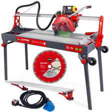 Rubi DC-250 1200 PYTHON Bundle - Wet Tile Cutter 230v - 56939