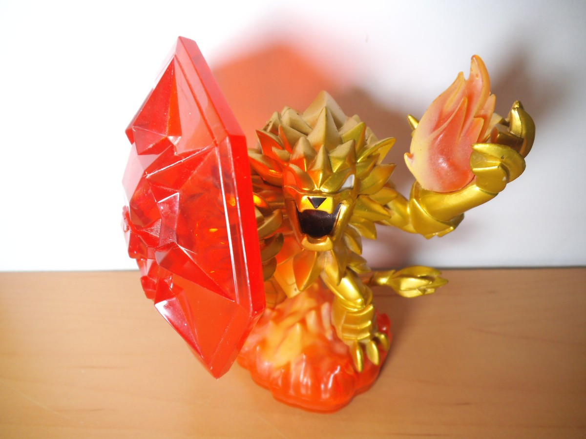Piège Skylanders Trap Team Fire Totem - Jeux & Jouets
