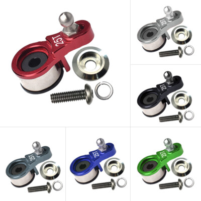 Aluminium Diff Lock Servo Schutz Lenkgetriebe Arm für TRAXXAS TRX-4 1/10 RC Part